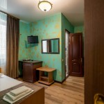 4х местный номер стандарт двухкомнатный